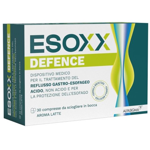 ESOXX Defence 30Cpr mast. ESOXX Defence 30Cpr mast.