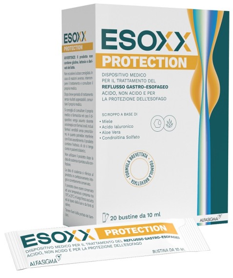 ESOXX Protection 20 Bust.10ml