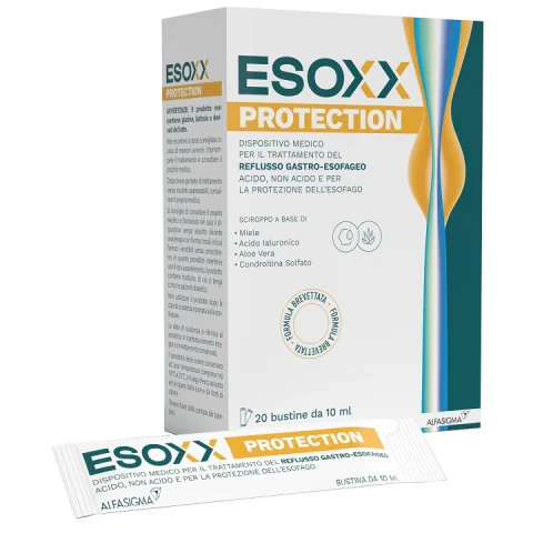 ESOXX Protection 20 Bust.10ml