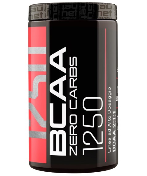 BCAA ZERO CARBS 1250 400CPR