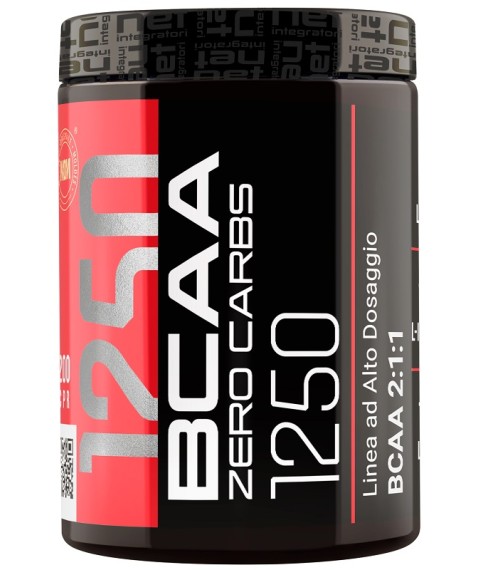 BCAA ZERO CARBS 1250 200CPR