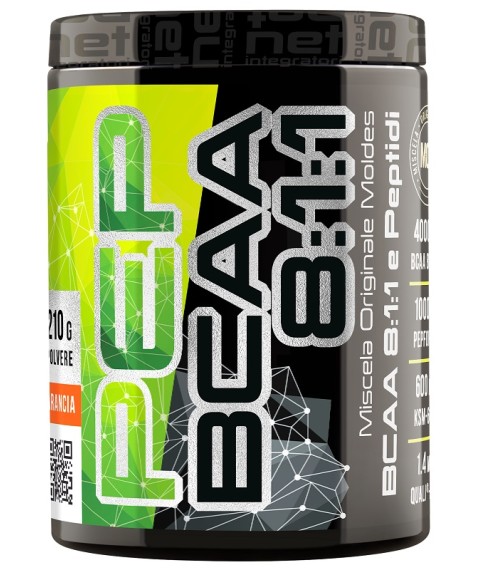 BCAA PEP 8 1 1 ORANGE 210G