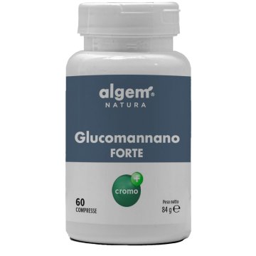 ALGEM GLUCOMANNANO FORTE 60CPR