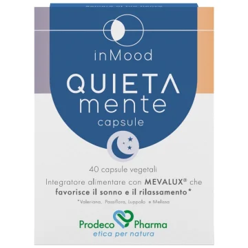 Inmood Quietamente 40cps Inmood Quietamente 40cps