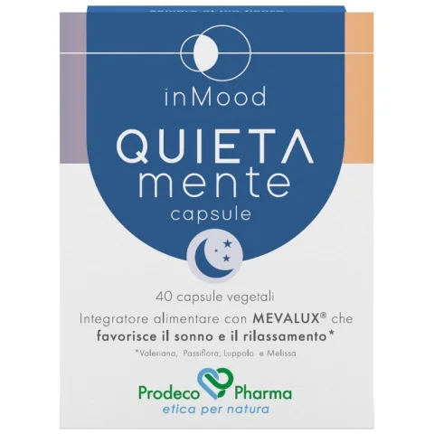 Inmood Quietamente 40cps