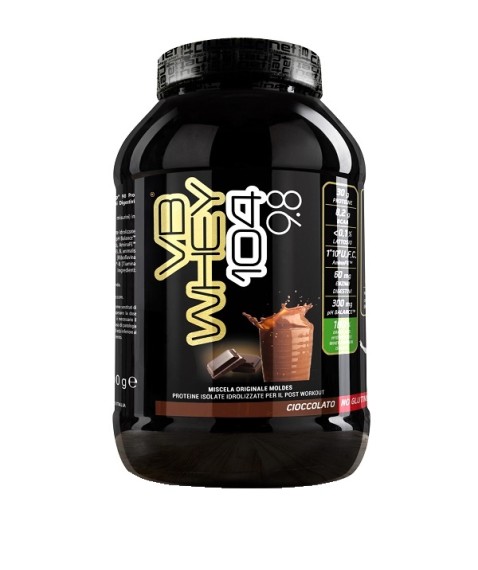 VB WHEY 104 OPTIPEP CIOCCOLATO