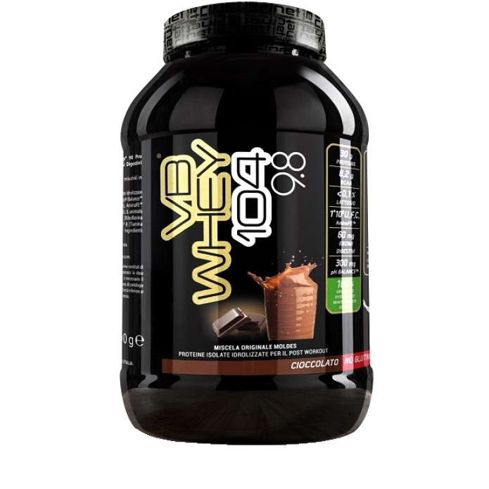 VB WHEY 104 OPTIPEP CIOCCOLATO