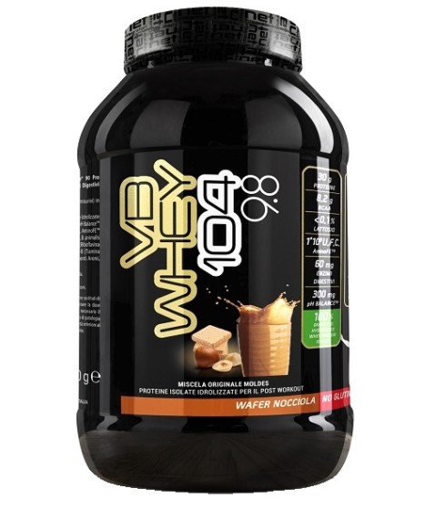 VB WHEY 104 OPTIPEP WAFER 900G