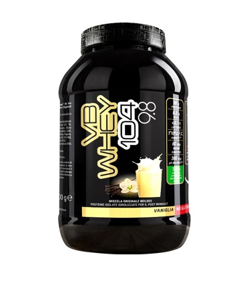 VB WHEY 104 OPTIPEP VANIGLIA