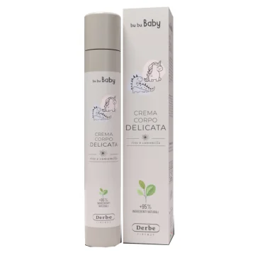 BU BU BABY CREMA CORPO 100ML