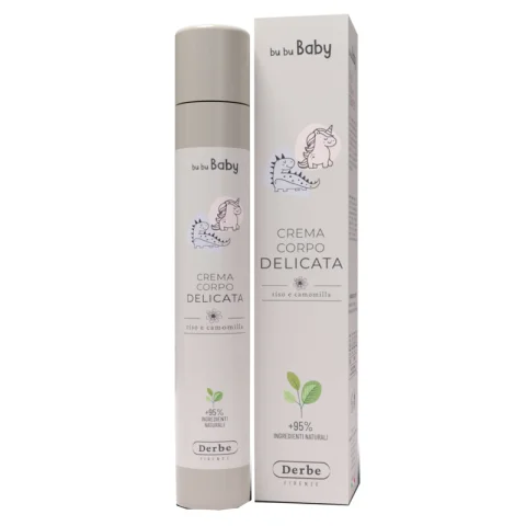 BU BU BABY CREMA CORPO 100ML