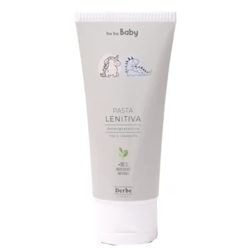 BU BU BABY PASTA LENITIVA 125ML