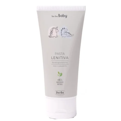 BU BU BABY PASTA LENITIVA 125ML