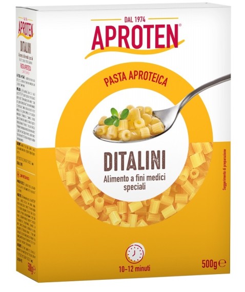 APROTEN Pasta Ditalini 500g