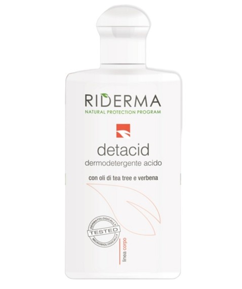 RIDERMA Detacid 250ml