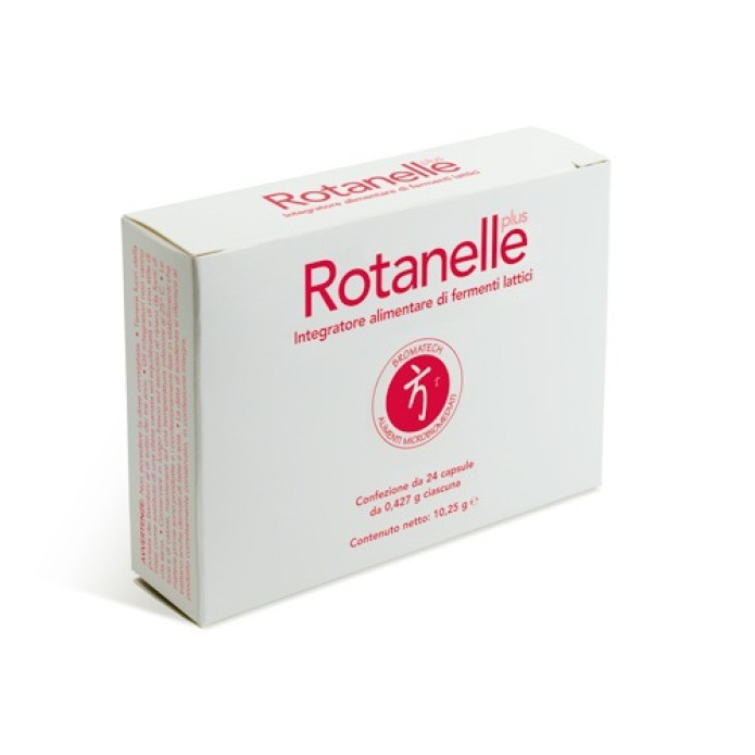 ROTANELLE PLUS 24CPS