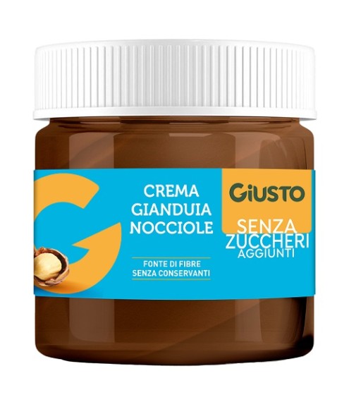 GIUSTO S/ZUCCH CR GIAND NOCC