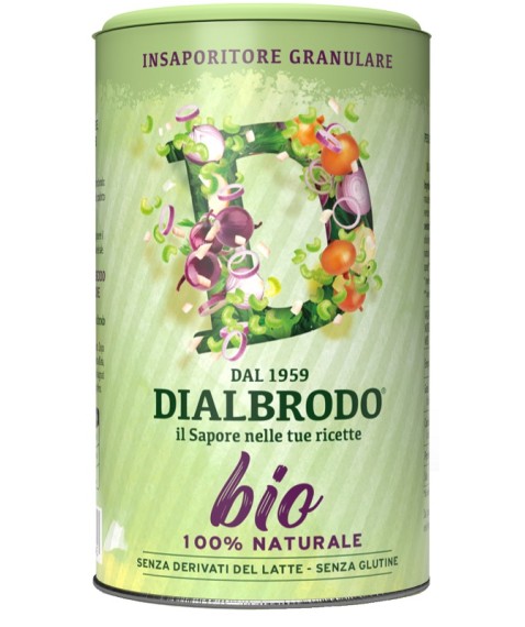 DIALBRODO BIO 200GR DIALCOS