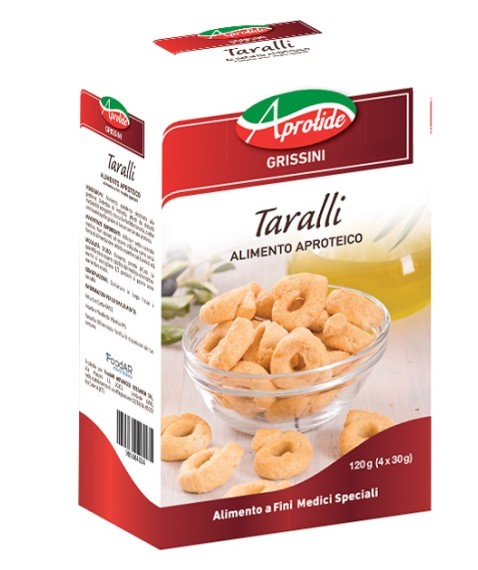 APROTIDE GRISSINI TARALLI 4PZ