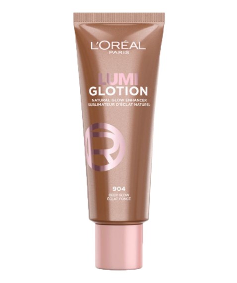 L OREAL LUMI GLOTION 904 DEEP