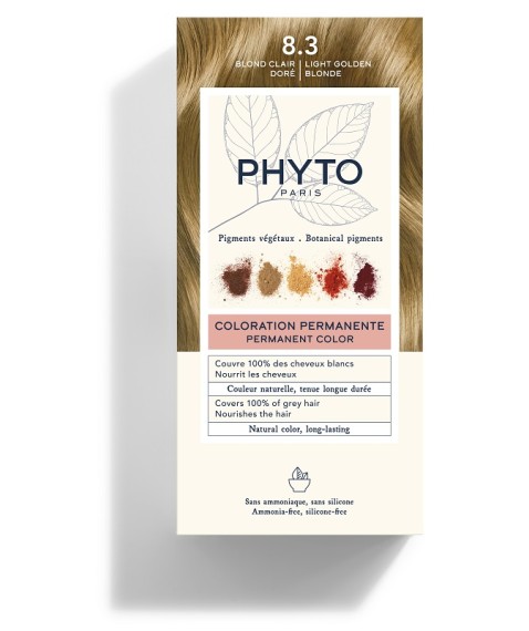 PHYTOCOLOR  8.3*Biondo Ch.Dor.