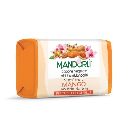 MANDORLI'MANGO Sapone 100g