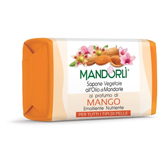 MANDORLI'MANGO Sapone 100g