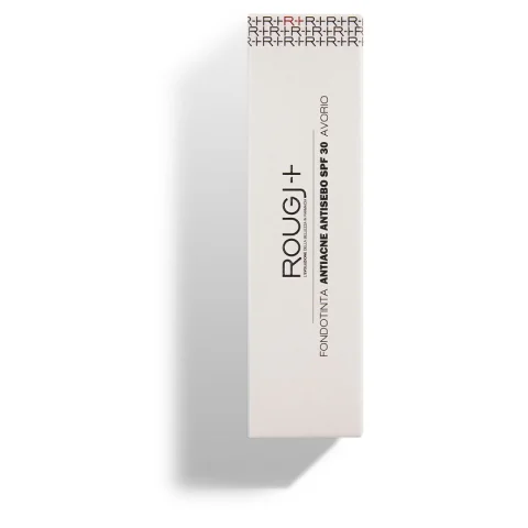 ROUGJ FONDOT ANTIACNE AVORIO30ML ROUGJ FONDOT ANTIACNE AVORIO30ML
