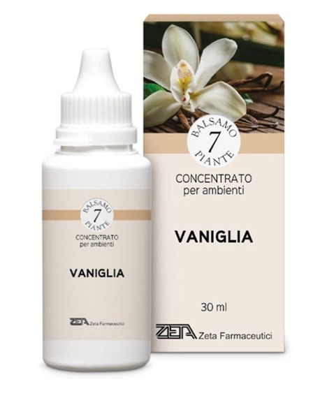 BALS 7PTE CONC VANIGLIA 30ML