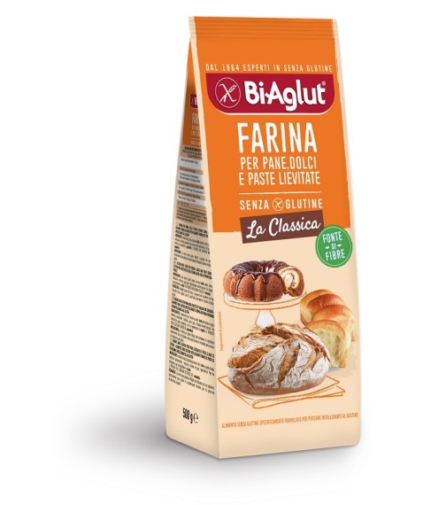 BIAGLUT Farina Pane* 500g