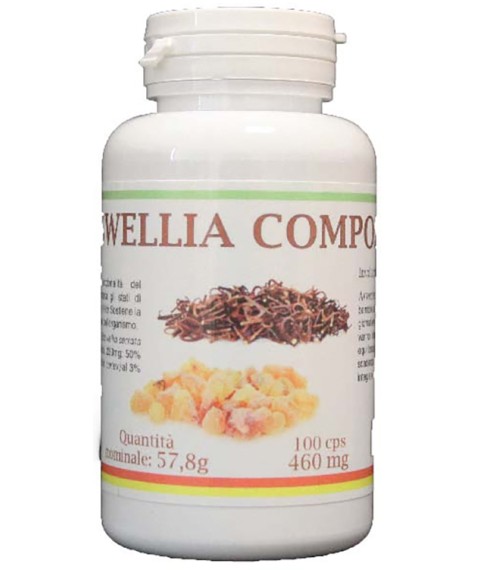 BOSWELLIA COMPOSTA 100CPS