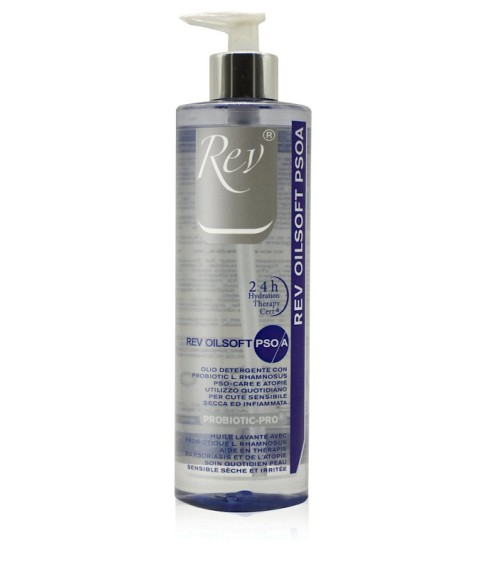 REV Oilsoft PSO/A 500ml