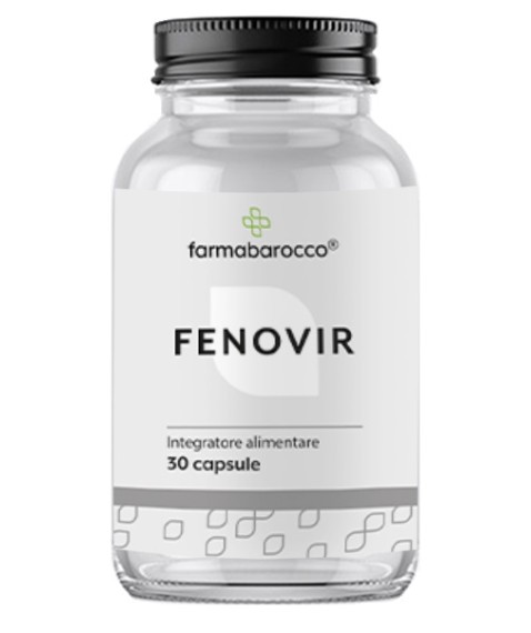 FENOVIR 30 Cps