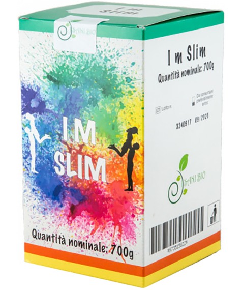 I M SLIM SONO MAGRO POLV 700G