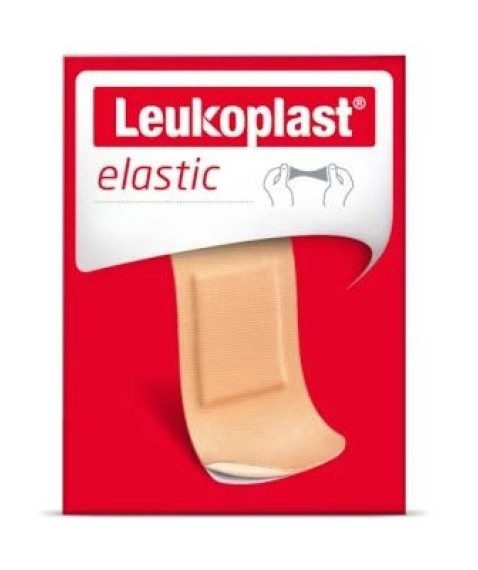 LEUKOPLAST ELASTIC 20PZ ASS 2M