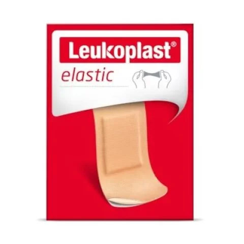 LEUKOPLAST ELASTIC 20PZ ASS 2M LEUKOPLAST ELASTIC 20PZ ASS 2M