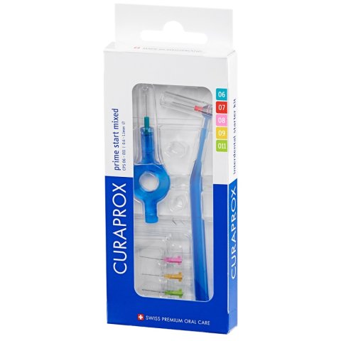 CURAPROX CPS PRIM STAR MIX 6PZ CURAPROX CPS PRIM STAR MIX 6PZ