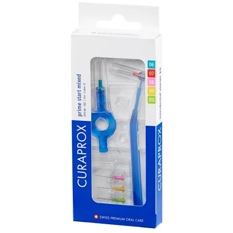 CURAPROX CPS PRIM STAR MIX 6PZ CURAPROX CPS PRIM STAR MIX 6PZ