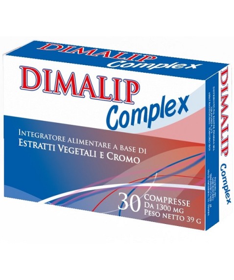 DIMALIP COMPLEX 30CPR