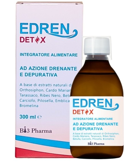 EDREN DETOX 300ml