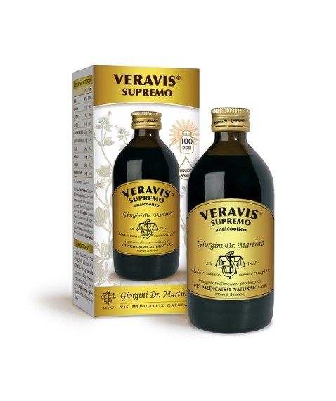 VERAVIS Supr.Analc.200ml