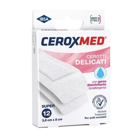 CEROXMED Cer.Del.Super 12pz CEROXMED Cer.Del.Super 12pz
