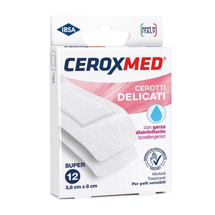 CEROXMED Cer.Del.Super 12pz