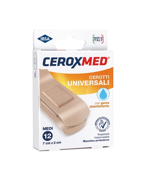 CEROXMED Cer.Univ.M 12pz