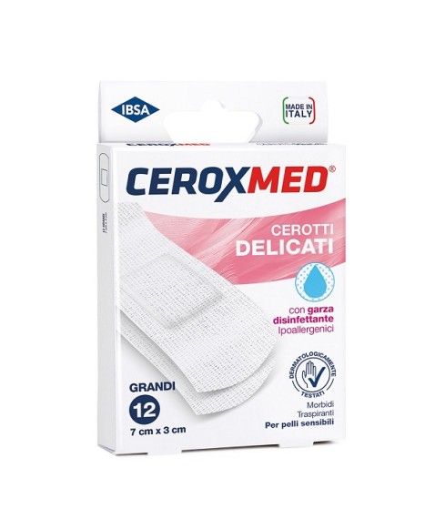 CEROXMED Cer.Del.Grandi 12pz