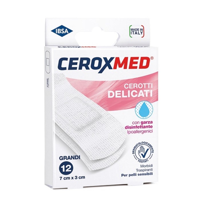 CEROXMED Cer.Del.Grandi 12pz