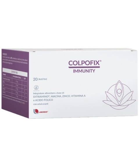 COLPOFIX Immunity 20 Bust.