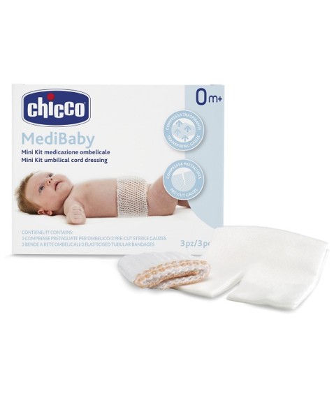 CH MEDIBABY MiniKit Med.Omb.