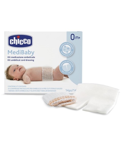 CH MEDIBABY Kit Med.Ombelicale