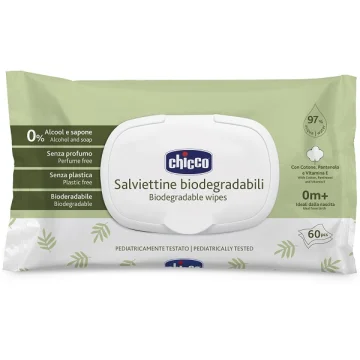 CH SALV BIO 60PZ PLAQ